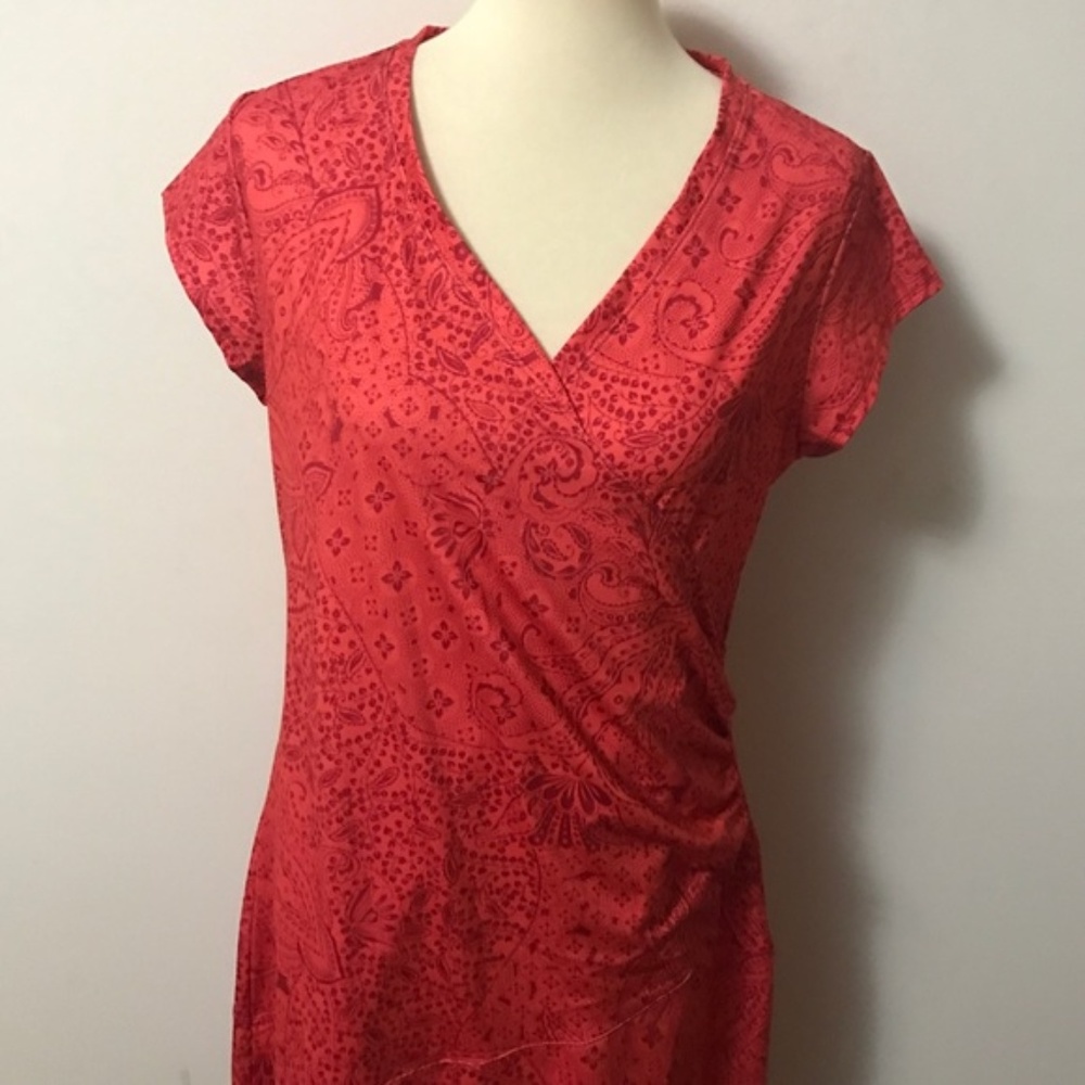 Athleta Nectar Dress SZ L